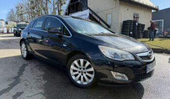 Opel Astra Klimatronic 2-stref, Ele szyby 4x, 2 kpl. kół, Ele lusterka full