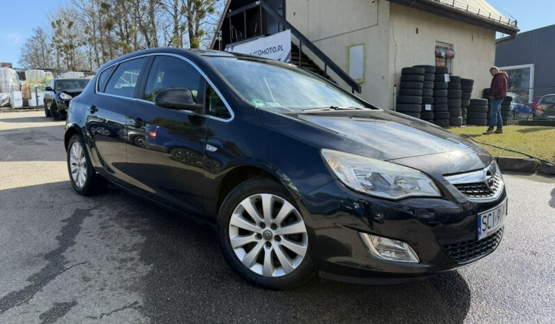 Opel Astra Klimatronic 2-stref, Ele szyby 4x, 2 kpl. kół, Ele lusterka full