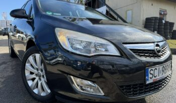 Opel Astra Klimatronic 2-stref, Ele szyby 4x, 2 kpl. kół, Ele lusterka full