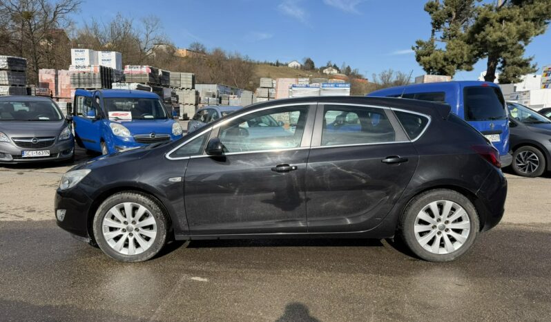 Opel Astra Klimatronic 2-stref, Ele szyby 4x, 2 kpl. kół, Ele lusterka full