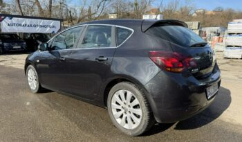 Opel Astra Klimatronic 2-stref, Ele szyby 4x, 2 kpl. kół, Ele lusterka full