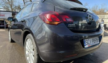 Opel Astra Klimatronic 2-stref, Ele szyby 4x, 2 kpl. kół, Ele lusterka full
