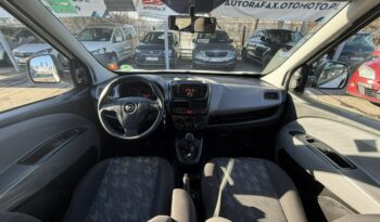 Opel Combo Lpg 1.4 Turbo 120 Km Klima, Ele szyby, Ele lusterka, Podgrz. fotele full