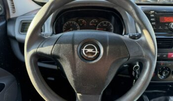 Opel Combo Lpg 1.4 Turbo 120 Km Klima, Ele szyby, Ele lusterka, Podgrz. fotele full