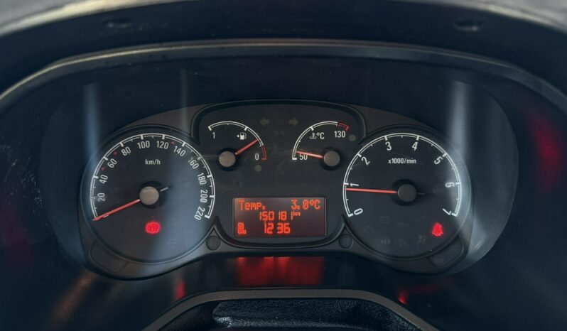 Opel Combo Lpg 1.4 Turbo 120 Km Klima, Ele szyby, Ele lusterka, Podgrz. fotele full