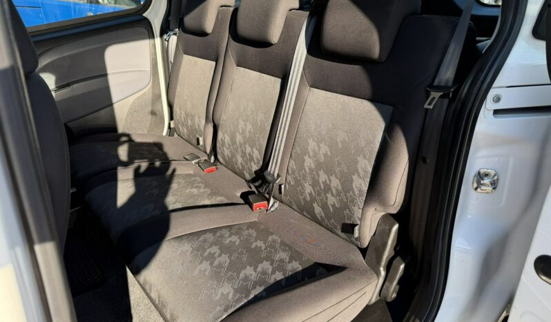 Opel Combo Lpg 1.4 Turbo 120 Km Klima, Ele szyby, Ele lusterka, Podgrz. fotele full