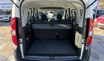 Opel Combo Lpg 1.4 Turbo 120 Km Klima, Ele szyby, Ele lusterka, Podgrz. fotele full