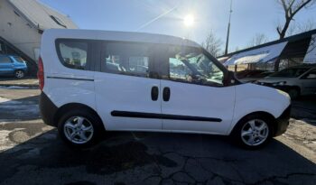 Opel Combo Lpg 1.4 Turbo 120 Km Klima, Ele szyby, Ele lusterka, Podgrz. fotele full