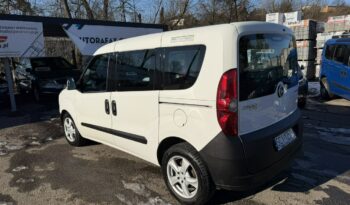 Opel Combo Lpg 1.4 Turbo 120 Km Klima, Ele szyby, Ele lusterka, Podgrz. fotele full