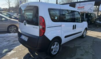 Opel Combo Lpg 1.4 Turbo 120 Km Klima, Ele szyby, Ele lusterka, Podgrz. fotele full