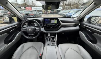 Toyota Highlander Hybryda, 4×4, Podgrz + wentyl. fotele, Hak, 7 osobowy, Klimatronic 3x full