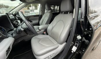 Toyota Highlander Hybryda, 4×4, Podgrz + wentyl. fotele, Hak, 7 osobowy, Klimatronic 3x full
