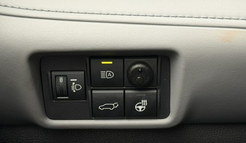 Toyota Highlander Hybryda, 4×4, Podgrz + wentyl. fotele, Hak, 7 osobowy, Klimatronic 3x full