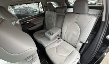 Toyota Highlander Hybryda, 4×4, Podgrz + wentyl. fotele, Hak, 7 osobowy, Klimatronic 3x full