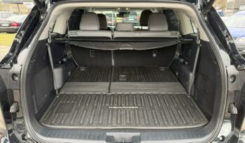 Toyota Highlander Hybryda, 4×4, Podgrz + wentyl. fotele, Hak, 7 osobowy, Klimatronic 3x full