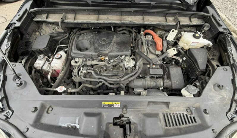 Toyota Highlander Hybryda, 4×4, Podgrz + wentyl. fotele, Hak, 7 osobowy, Klimatronic 3x full