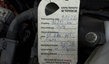 Toyota Highlander Hybryda, 4×4, Podgrz + wentyl. fotele, Hak, 7 osobowy, Klimatronic 3x full
