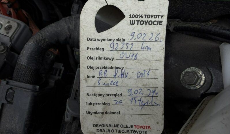 Toyota Highlander Hybryda, 4×4, Podgrz + wentyl. fotele, Hak, 7 osobowy, Klimatronic 3x full