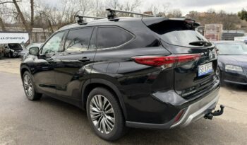 Toyota Highlander Hybryda, 4×4, Podgrz + wentyl. fotele, Hak, 7 osobowy, Klimatronic 3x full