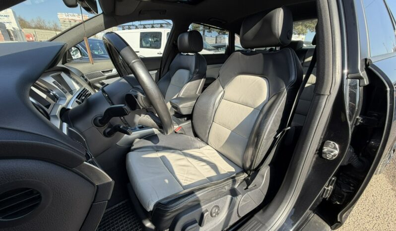 Audi A6 Klimatronic, Podgrz. fotele przód i tył, Hak, Quattro, Skóra, Navi full