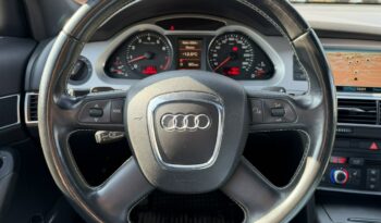 Audi A6 Klimatronic, Podgrz. fotele przód i tył, Hak, Quattro, Skóra, Navi full