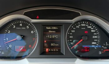 Audi A6 Klimatronic, Podgrz. fotele przód i tył, Hak, Quattro, Skóra, Navi full