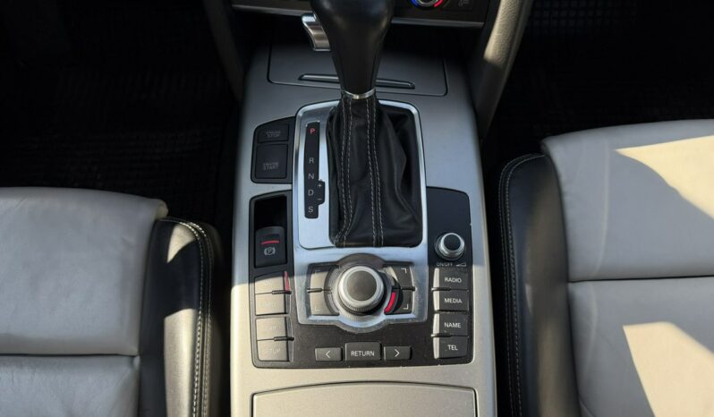 Audi A6 Klimatronic, Podgrz. fotele przód i tył, Hak, Quattro, Skóra, Navi full