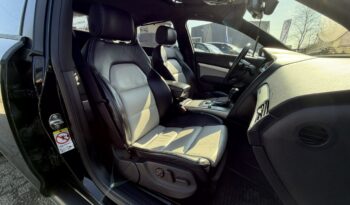 Audi A6 Klimatronic, Podgrz. fotele przód i tył, Hak, Quattro, Skóra, Navi full