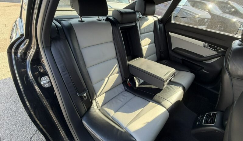 Audi A6 Klimatronic, Podgrz. fotele przód i tył, Hak, Quattro, Skóra, Navi full