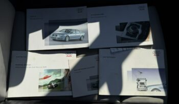 Audi A6 Klimatronic, Podgrz. fotele przód i tył, Hak, Quattro, Skóra, Navi full