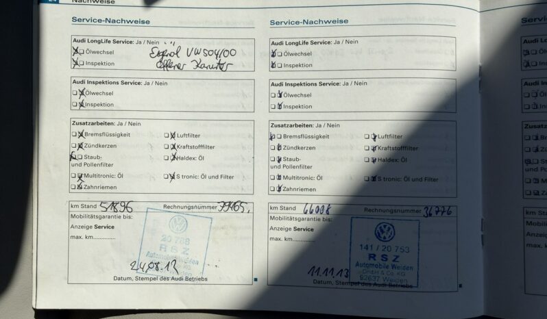 Audi A6 Klimatronic, Podgrz. fotele przód i tył, Hak, Quattro, Skóra, Navi full