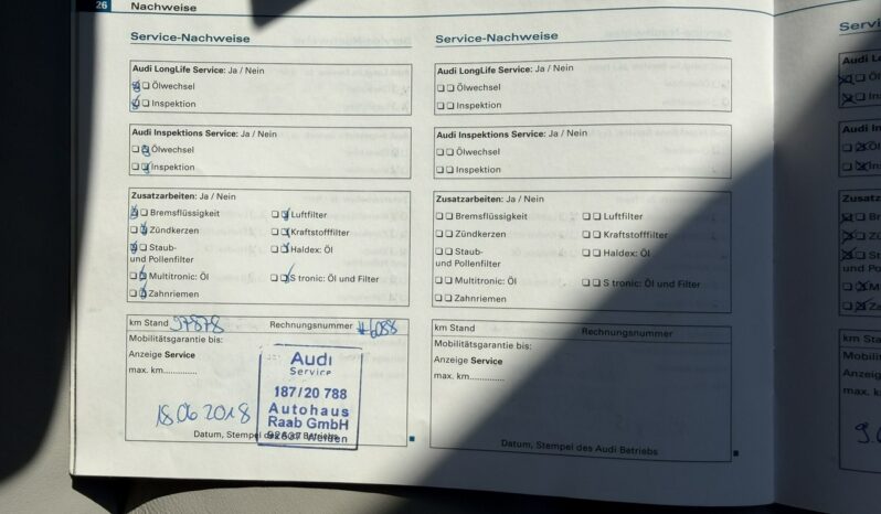 Audi A6 Klimatronic, Podgrz. fotele przód i tył, Hak, Quattro, Skóra, Navi full