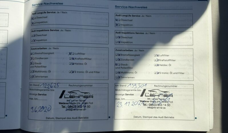 Audi A6 Klimatronic, Podgrz. fotele przód i tył, Hak, Quattro, Skóra, Navi full