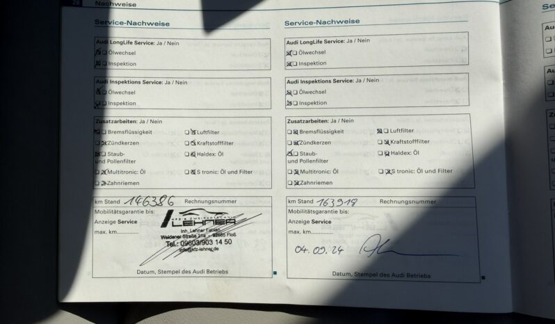 Audi A6 Klimatronic, Podgrz. fotele przód i tył, Hak, Quattro, Skóra, Navi full