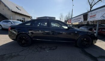 Audi A6 Klimatronic, Podgrz. fotele przód i tył, Hak, Quattro, Skóra, Navi full