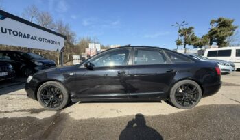 Audi A6 Klimatronic, Podgrz. fotele przód i tył, Hak, Quattro, Skóra, Navi full