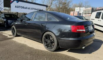 Audi A6 Klimatronic, Podgrz. fotele przód i tył, Hak, Quattro, Skóra, Navi full