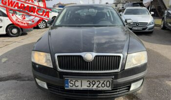 Škoda Octavia Klimatyzacja, Ele szyby 4x, Ele lusterka, Podłokietnik full