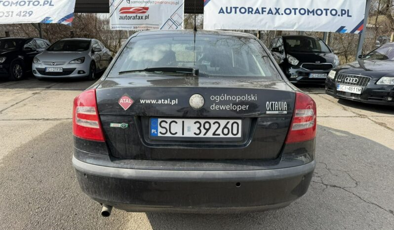 Škoda Octavia Klimatyzacja, Ele szyby 4x, Ele lusterka, Podłokietnik full