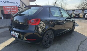 Seat Ibiza Polift 1.4 Mpi Klimatyzacja, Ele szyby, Podgrz. fotele full