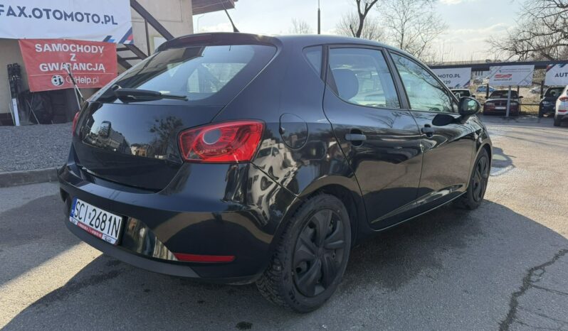 Seat Ibiza Polift 1.4 Mpi Klimatyzacja, Ele szyby, Podgrz. fotele full