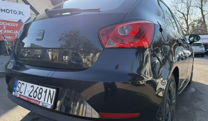 Seat Ibiza Polift 1.4 Mpi Klimatyzacja, Ele szyby, Podgrz. fotele full