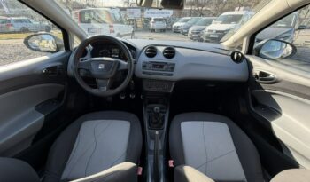 Seat Ibiza Polift 1.4 Mpi Klimatyzacja, Ele szyby, Podgrz. fotele full