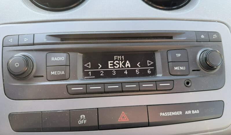 Seat Ibiza Polift 1.4 Mpi Klimatyzacja, Ele szyby, Podgrz. fotele full