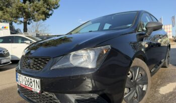 Seat Ibiza Polift 1.4 Mpi Klimatyzacja, Ele szyby, Podgrz. fotele full