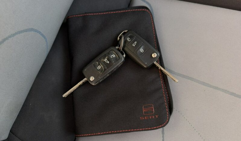 Seat Ibiza Polift 1.4 Mpi Klimatyzacja, Ele szyby, Podgrz. fotele full