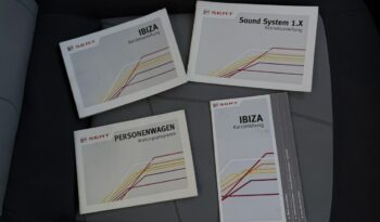 Seat Ibiza Polift 1.4 Mpi Klimatyzacja, Ele szyby, Podgrz. fotele full