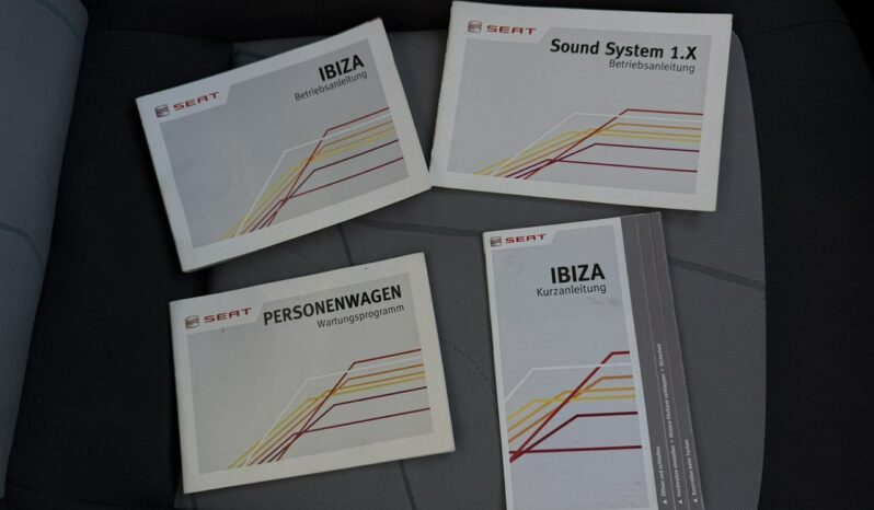 Seat Ibiza Polift 1.4 Mpi Klimatyzacja, Ele szyby, Podgrz. fotele full