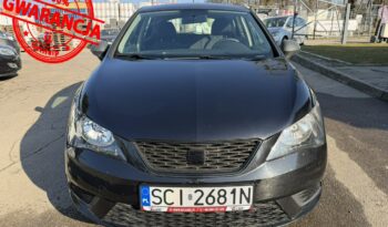 Seat Ibiza Polift 1.4 Mpi Klimatyzacja, Ele szyby, Podgrz. fotele full