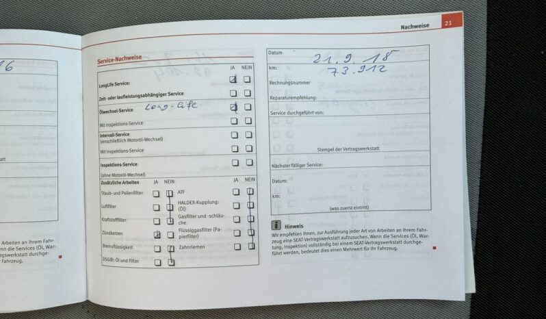 Seat Ibiza Polift 1.4 Mpi Klimatyzacja, Ele szyby, Podgrz. fotele full